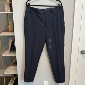 Ted Baker London Midnight Blue Dress Pants